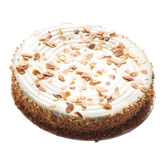 TARTA CARROT