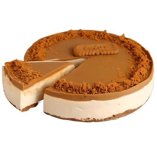 TARTA LOTUS