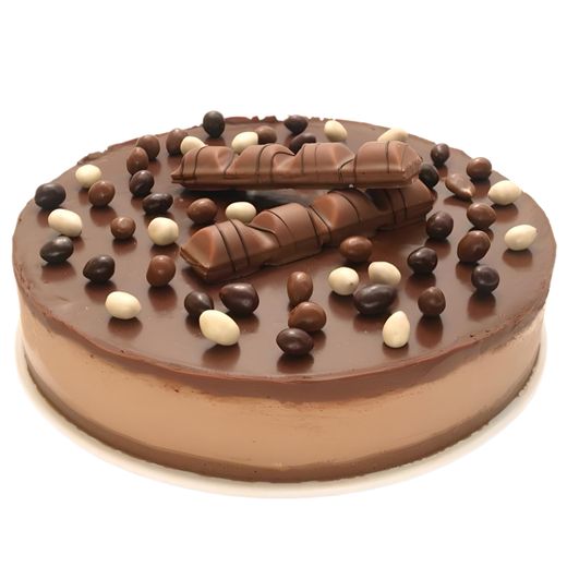 TARTA KINDER