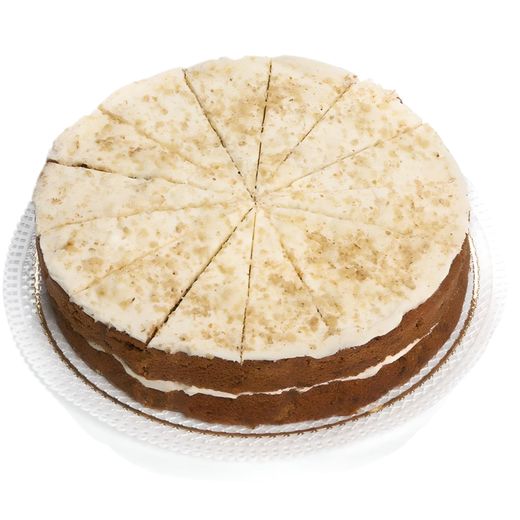 TARTA DE ZANAHORIA