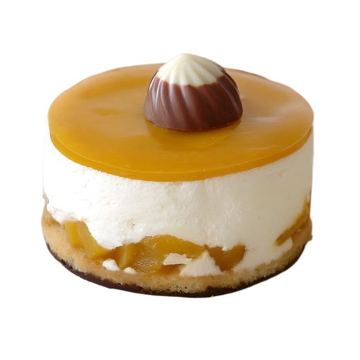 PASTEL YOGUR Y MANGO