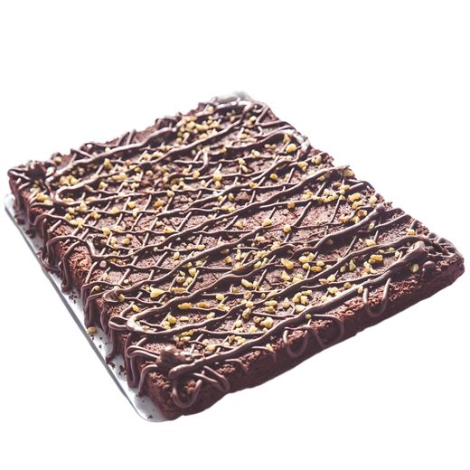PLANCHA BROWNIE 40 PORCIONES