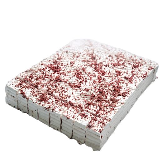 PLANCHA RED VELVET 40 PORCIONES