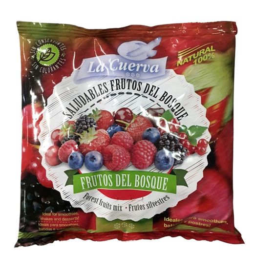 FRUTOS DEL BOSQUE