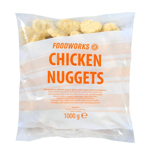 NUGGETS DE POLLO