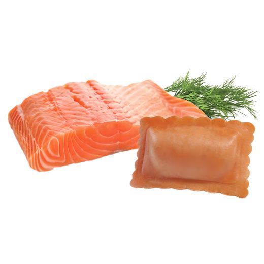 RETTANGOLI SALMONE/ANETO