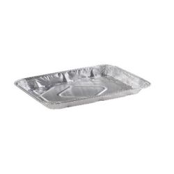 BANDEJAS ALUMINIO 6 CANELONES X 100