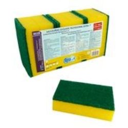 ESPONJA FIBRA VERDE