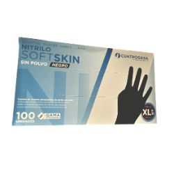 GUANTES NEGRO TALLA S-M-L-XL
