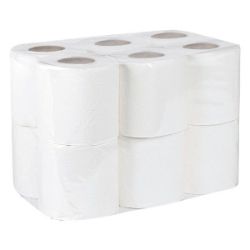 PAPEL HIGIENICO COMPACTO DOMESTICO X48