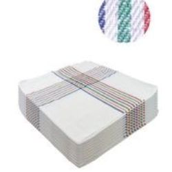 PAÑO COCINA BLANCO