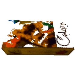 CAJA CALZONE 310X170X70 X 150 UND