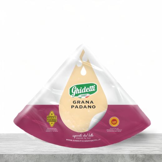 GRANA PADANO 1/8 ZANETTI
