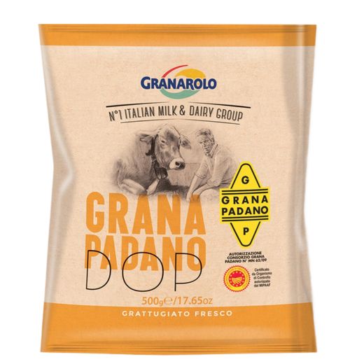 GRANA PADANO RALLADO POLVO