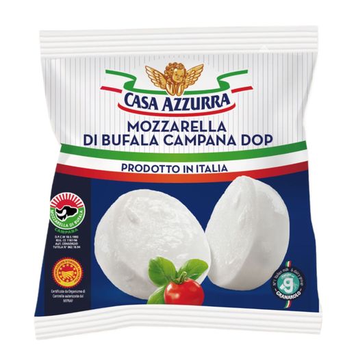 MOZZARELLA BUFALA BRESCIALAT