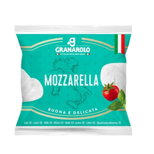 MOZZARELLA FRESCA BRESCIALAT