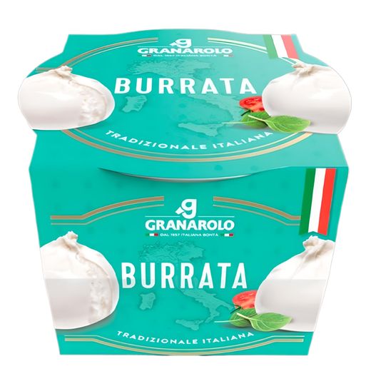 BURRATINA 125GR (BAJO PEDIDO)