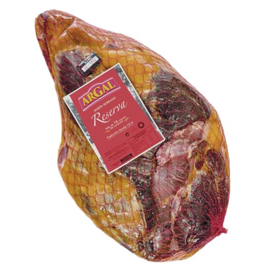 CENTRO DE JAMON CURADO MAX RED