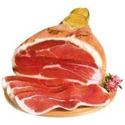 PROSCIUTTO CRUDO NAZIONALE KG