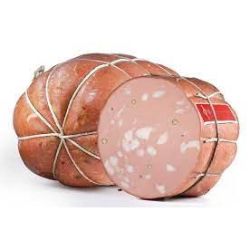 MORTADELLA ITALIANA C/PISTACHO KG