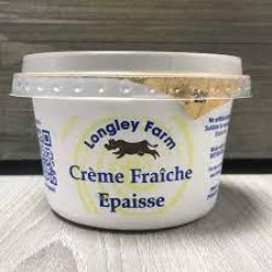 CREME FRAISCHE