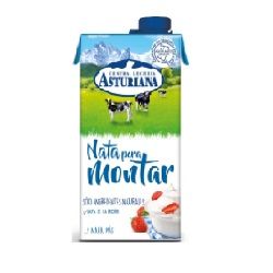 NATA PARA MONTAR 35% ASTURIANA