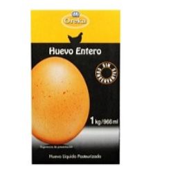 HUEVO ENTERO BRICK