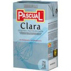 CLARA DE HUEVO