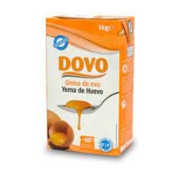 YEMA DE HUEVO