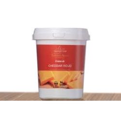 SALSA QUESO CHEDDAR CUBO